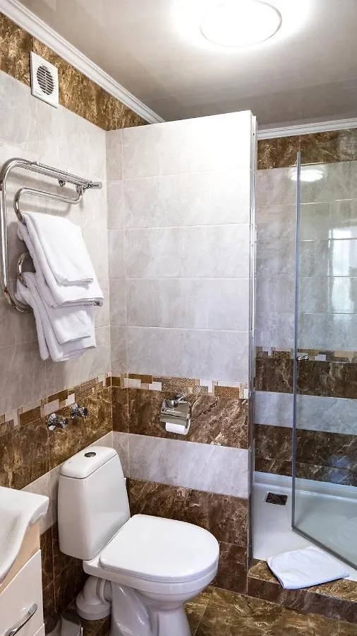 Hotel לבוב אוקראינה