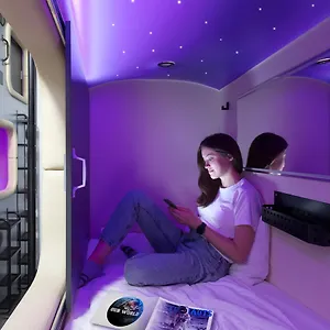  Hôtel capsule Capsule Constellation 89