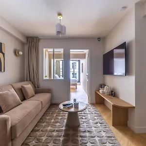 شقة فندقية Quartier Libre Opera