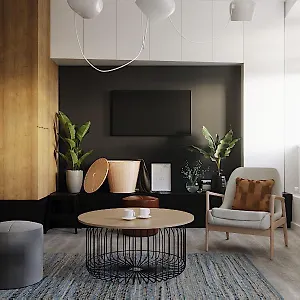 On Lesi Ukrainky Apartment