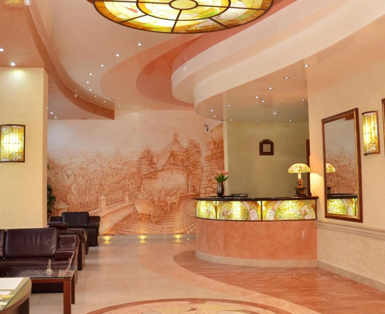 Hotel Leópolis