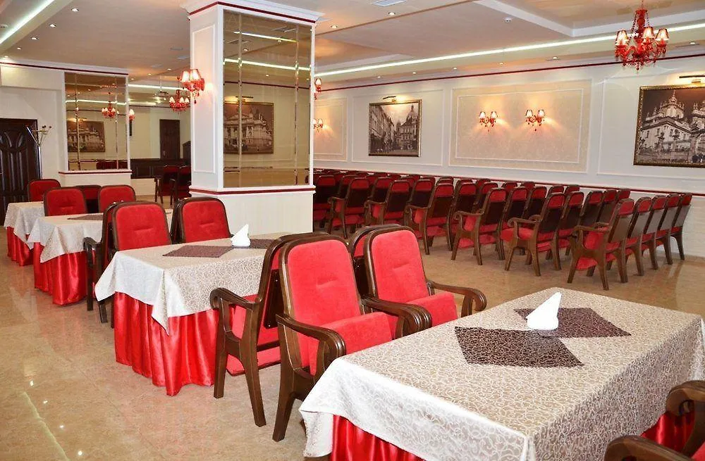 Hotel Leópolis 3*,  Ucrania