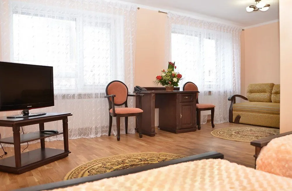 Hotel Leópolis