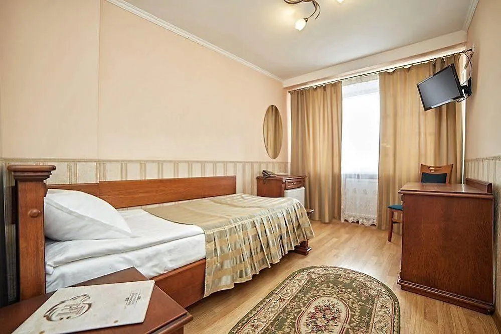 Hotel Leópolis 3*,  Ucrania