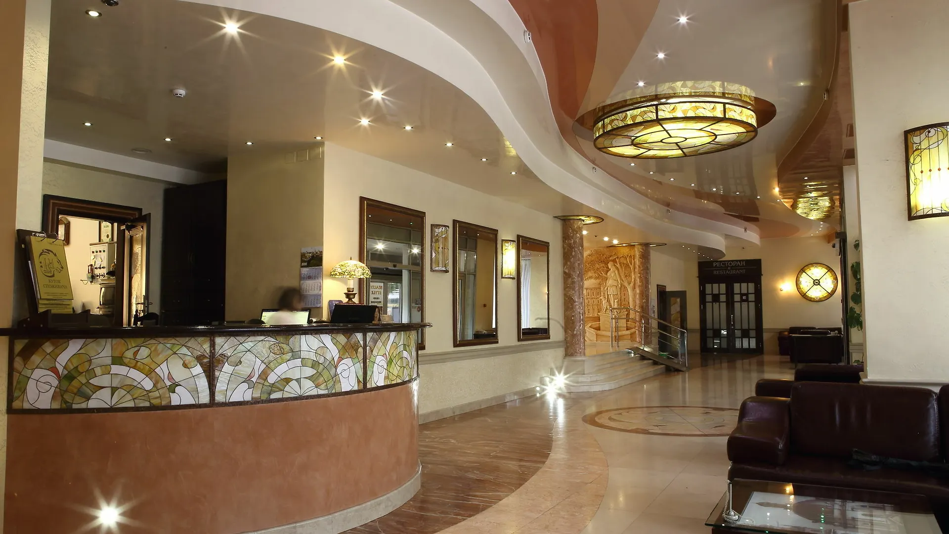 Hotel Leópolis